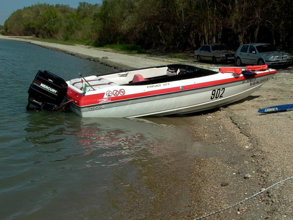 Offshore outboard speed powerboat eladó!
