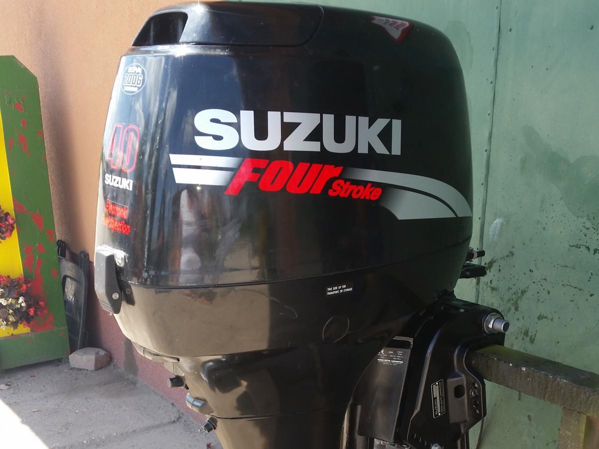 Suzuki csónakmotor vélemény