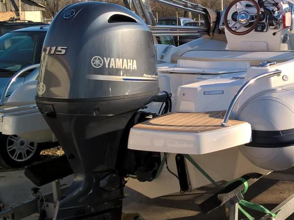 új Yamaha/Honda/Tohatsu/Mercury csónakmotorok 