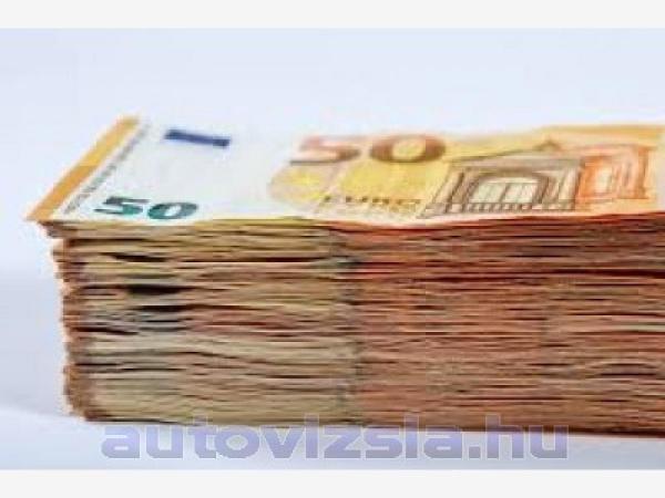 finanszírozást vagy hitelt keres?
