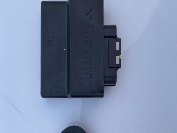 Suzuki DF 9,9 vezérlő elektronika