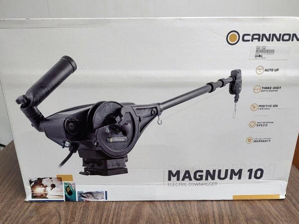 Cannon Digi-troll Magnum 10 downrigger 