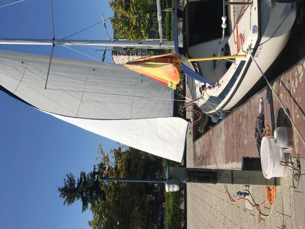 Maxi77 vitorlás