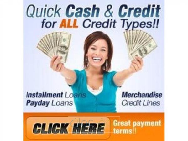 Urgent loan to solve your financial need