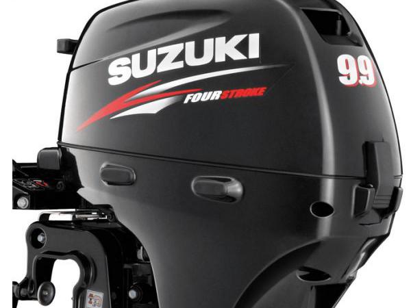 Suzuki DF 9,9 új csónakmotor