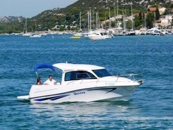 Gyártó szerszám Bluestar Holiday üvegszálas hajó gyártásához