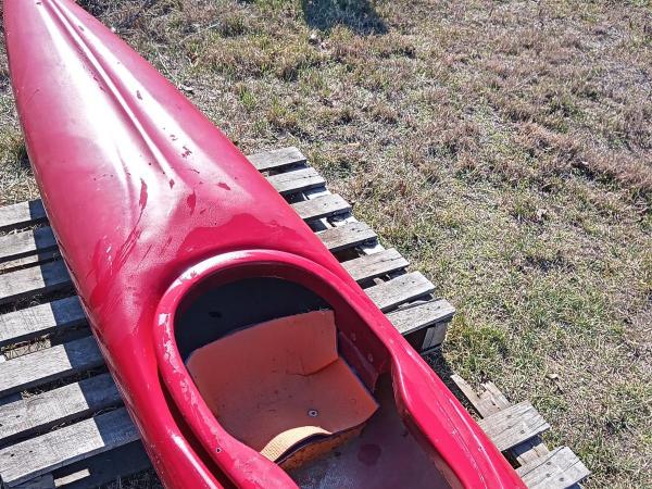 Eladó Kiskőrösön kajak