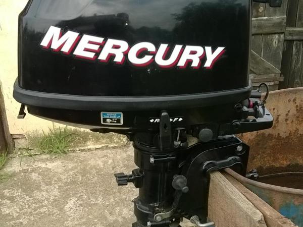 Mercury 5 LE