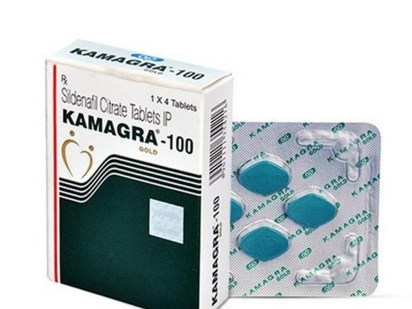 Kamagra Gold 100mg - 4db tabletta HUF 2999.00