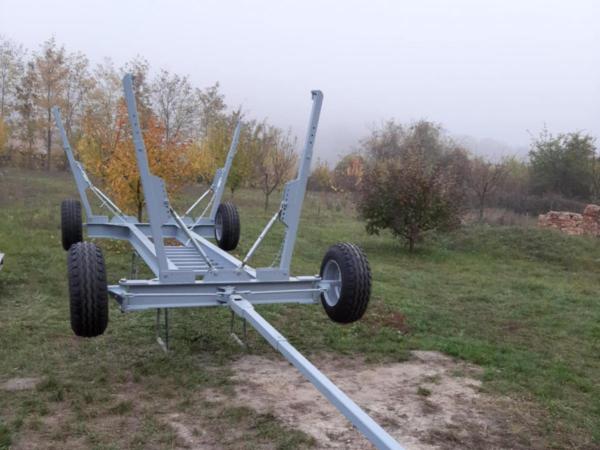 Hajókocsi eladó