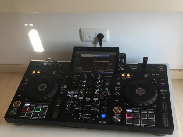 Pioneer DJ XDJ-RX3, Pioneer XDJ-XZ , OPUS-QUAD , DDJ-FLX10 , Pioneer CDJ-3000 , DJM-A9 , DJM-V10-LF