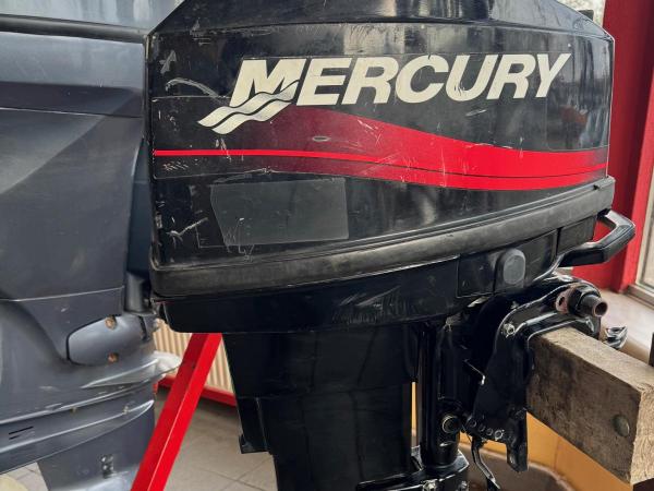 Eladó csónakmotor MERCURY