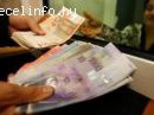 Hitel ajánlat protokoll nélkül