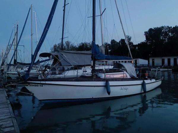 EMKAYACHT GMGH EMKA HT 28