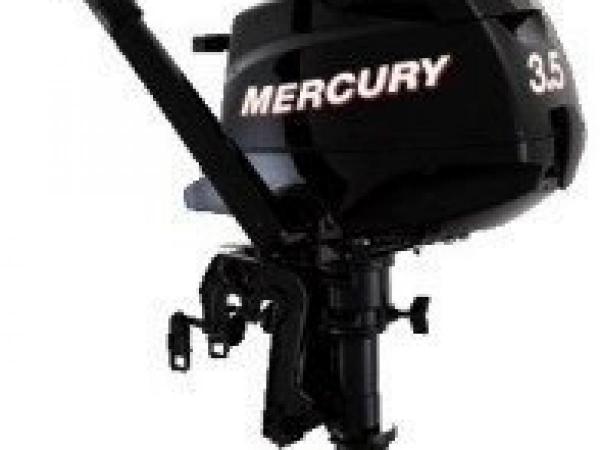 Mercury F 3,5 ML 5 lóerős új motor eladó