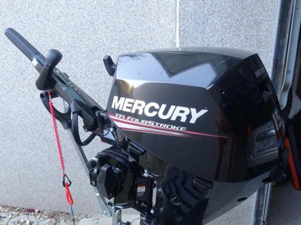 Csónakmotor Mercury