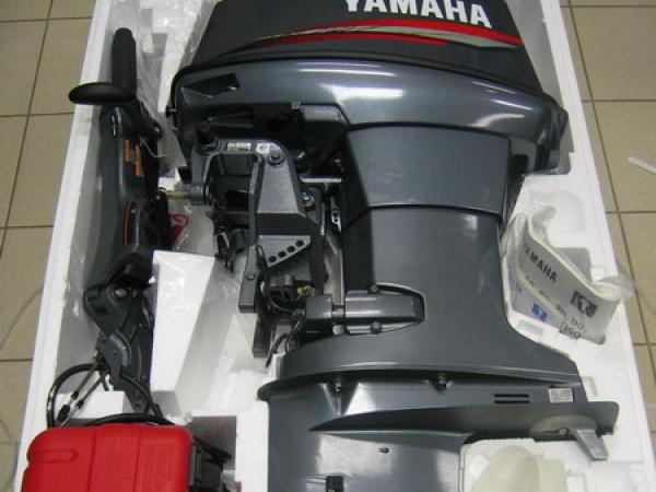 Used Yamahas 90HP 75HP 115HP 150HP 4 stroke outboard motor / boat engine