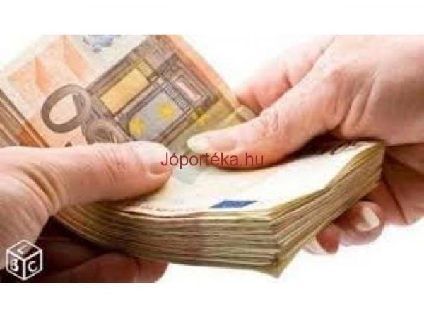 Komoly hitel ajánlat