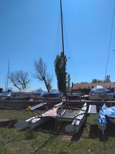 Hobie Cat 18 Formula