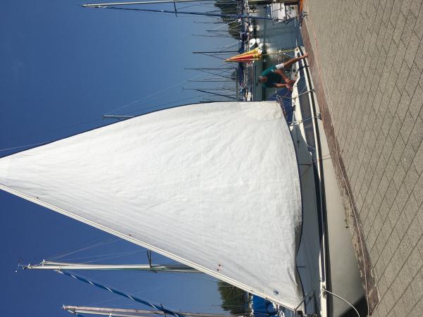 Maxi77 vitorlás