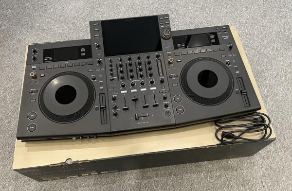 Pioneer DJ XDJ-RX3, Pioneer XDJ-XZ , OPUS-QUAD , DDJ-FLX10 , Pioneer CDJ-3000 , DJM-A9 , DJM-V10-LF