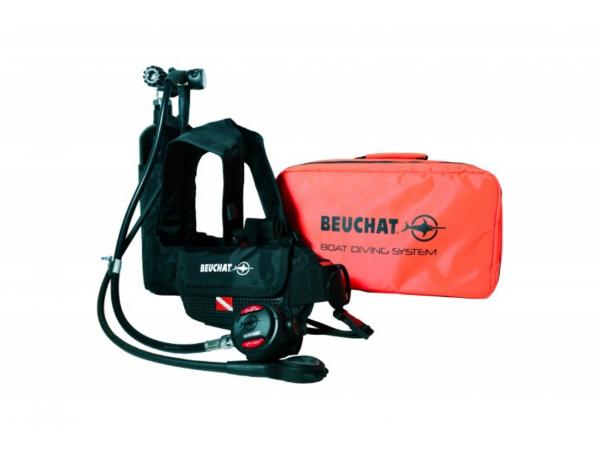 Beuchat Boat Set Hajós vészhelyzeti búvárfelszerelés