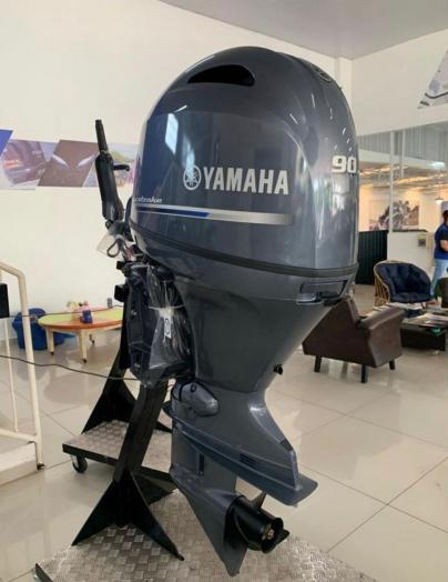 Yamaha 80HP ,100HP,150HP 4 Stroke Outboard Engine