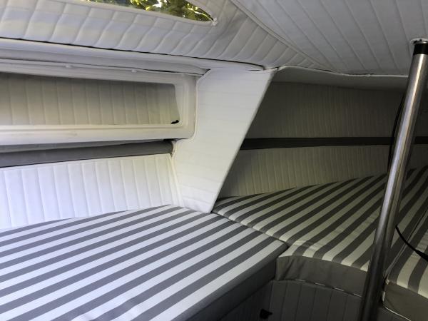 Kihasználatlanság miatt eladó SOLARIS 25 vitorlásunk