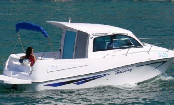 Gyártó szerszám Bluestar Holiday üvegszálas hajó gyártásához