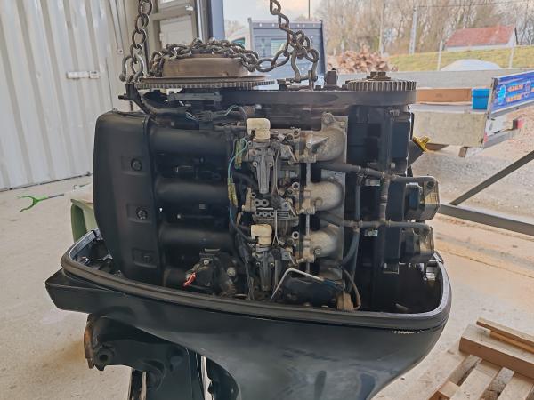 Mercury Marine 90 Le