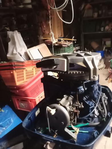 Eladó evinrude csónakmotor 