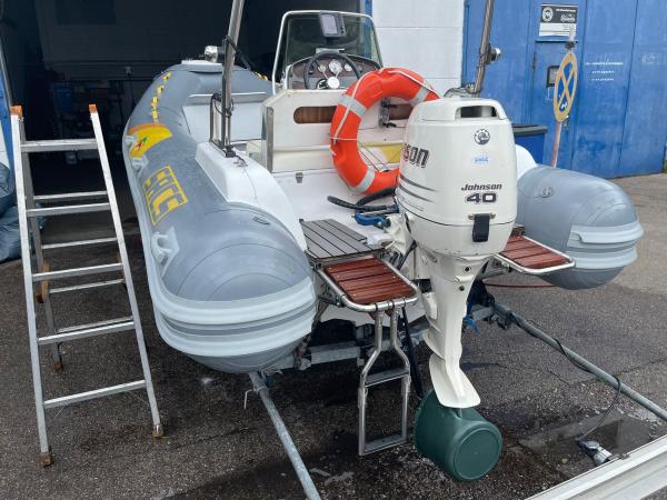 SACS 5M RiB