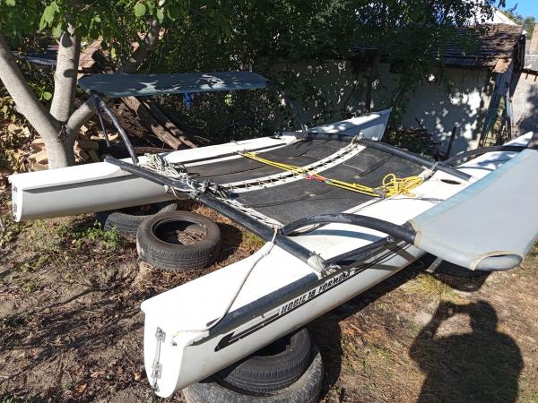 Hobie Cat 18 Formula