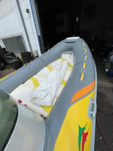 SACS 5M RiB