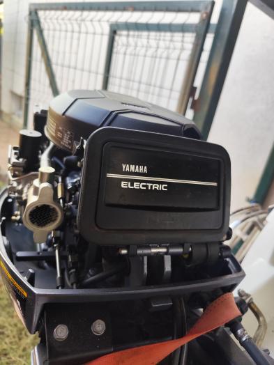 Yamaha csónakmotor