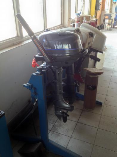 Yamaha F4AMH-S