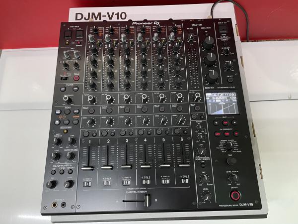 Pioneer DJ XDJ-RX3, Pioneer XDJ-XZ , OPUS-QUAD , DDJ-FLX10 , Pioneer CDJ-3000 , DJM-A9 , DJM-V10-LF