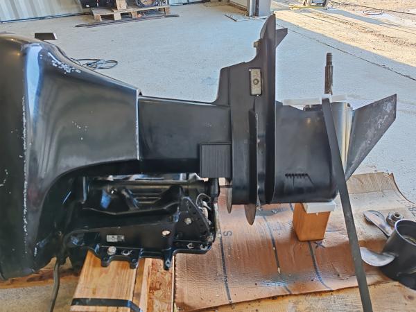 Mercury Marine Power 115 Le csónakmotor