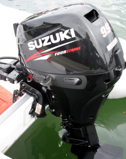 Suzuki DF 9,9 új csónakmotor