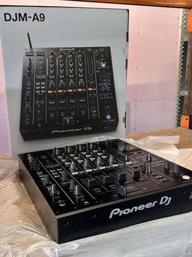 Pioneer DJ XDJ-RX3, Pioneer XDJ-XZ , OPUS-QUAD , DDJ-FLX10 , Pioneer CDJ-3000 , DJM-A9 , DJM-V10-LF