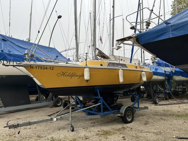 Eladó Dehler Sprinta 70 vitorlás kishajó