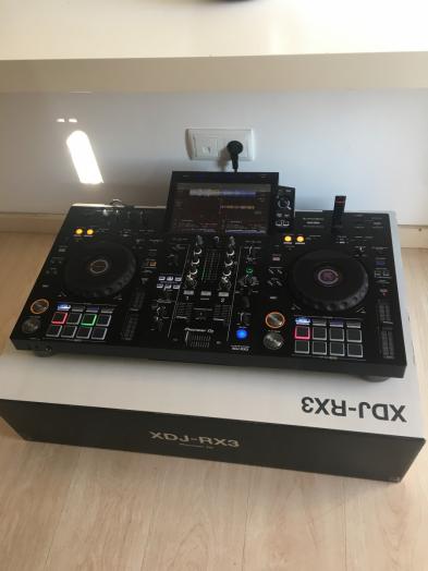 Pioneer DJ XDJ-RX3, Pioneer XDJ-XZ , OPUS-QUAD , DDJ-FLX10 , Pioneer CDJ-3000 , DJM-A9 , DJM-V10-LF