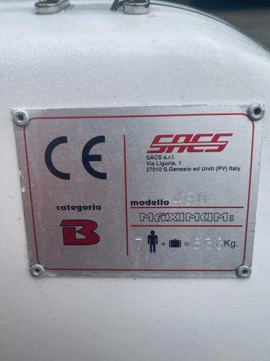 SACS 5M RiB