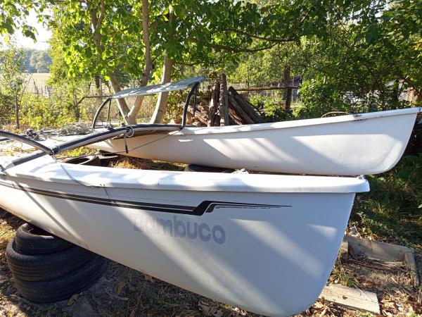 Hobie Cat 18 Formula