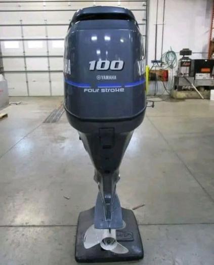 Yamaha 80HP ,100HP,150HP 4 Stroke Outboard Engine