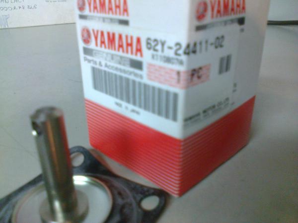 YAMAHA 55LE