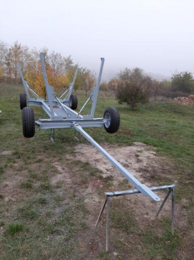 Hajókocsi eladó