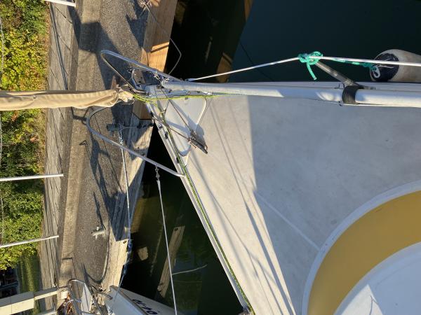 Eladó Dehler Sprinta 70 vitorlás kishajó
