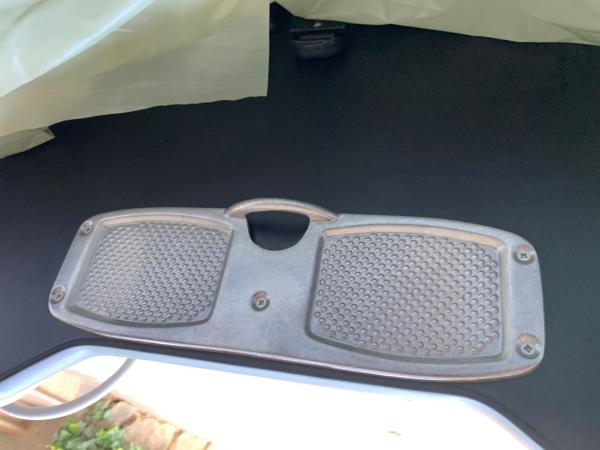 Új Kolibri gumicsónak új Torqeedo elektromos motorral