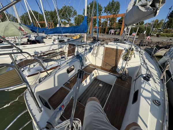 Eladó Albin Cirrus 7.8